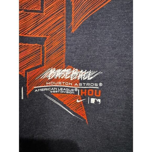 HOUSTON ASTROS T-SHIRT - Picture 2 of 5